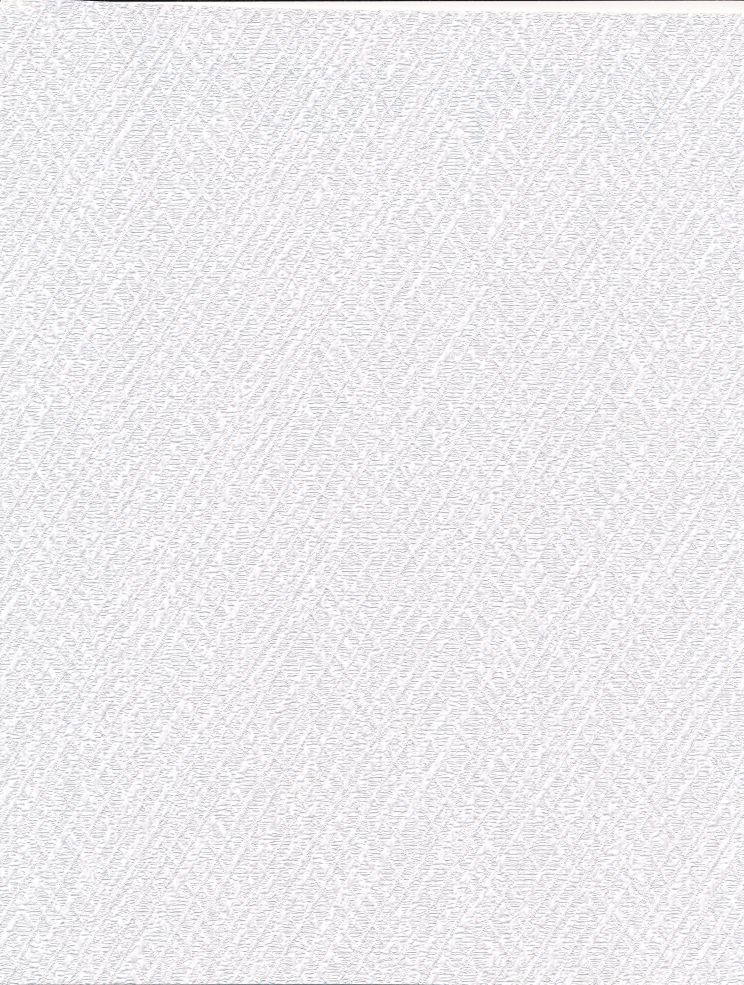 Herring Bone — White