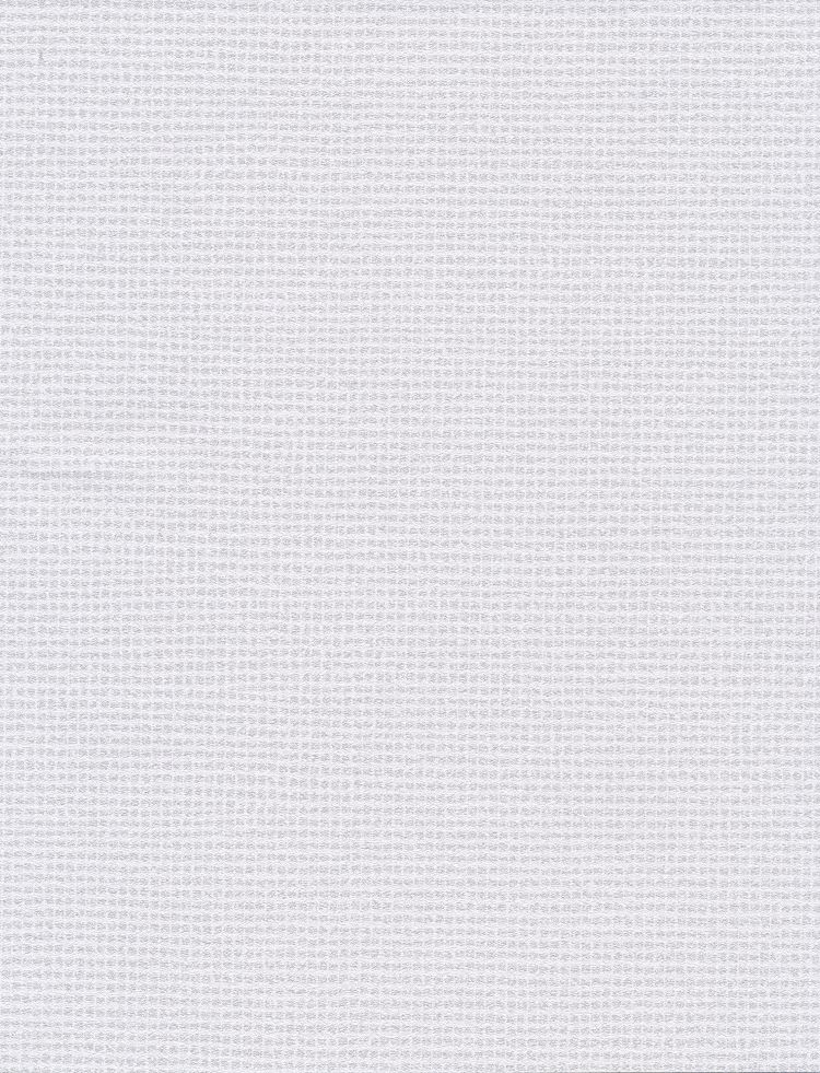 Metal Mesh — White/Grey