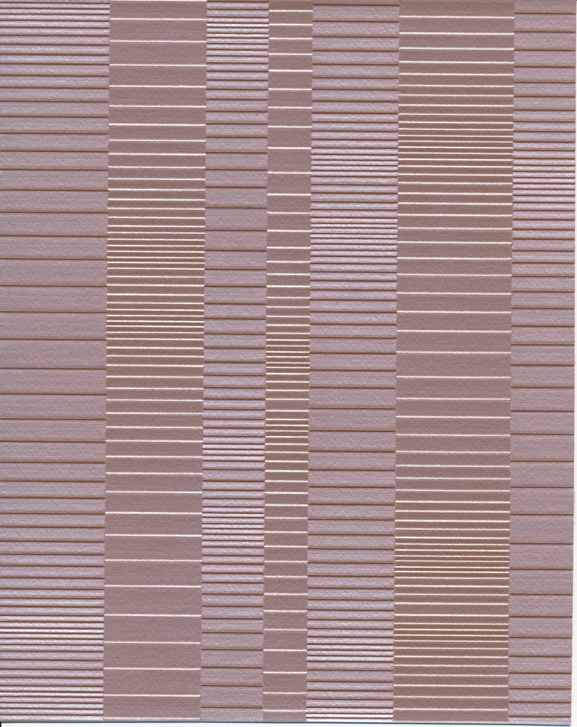 Louver — Rose Gold