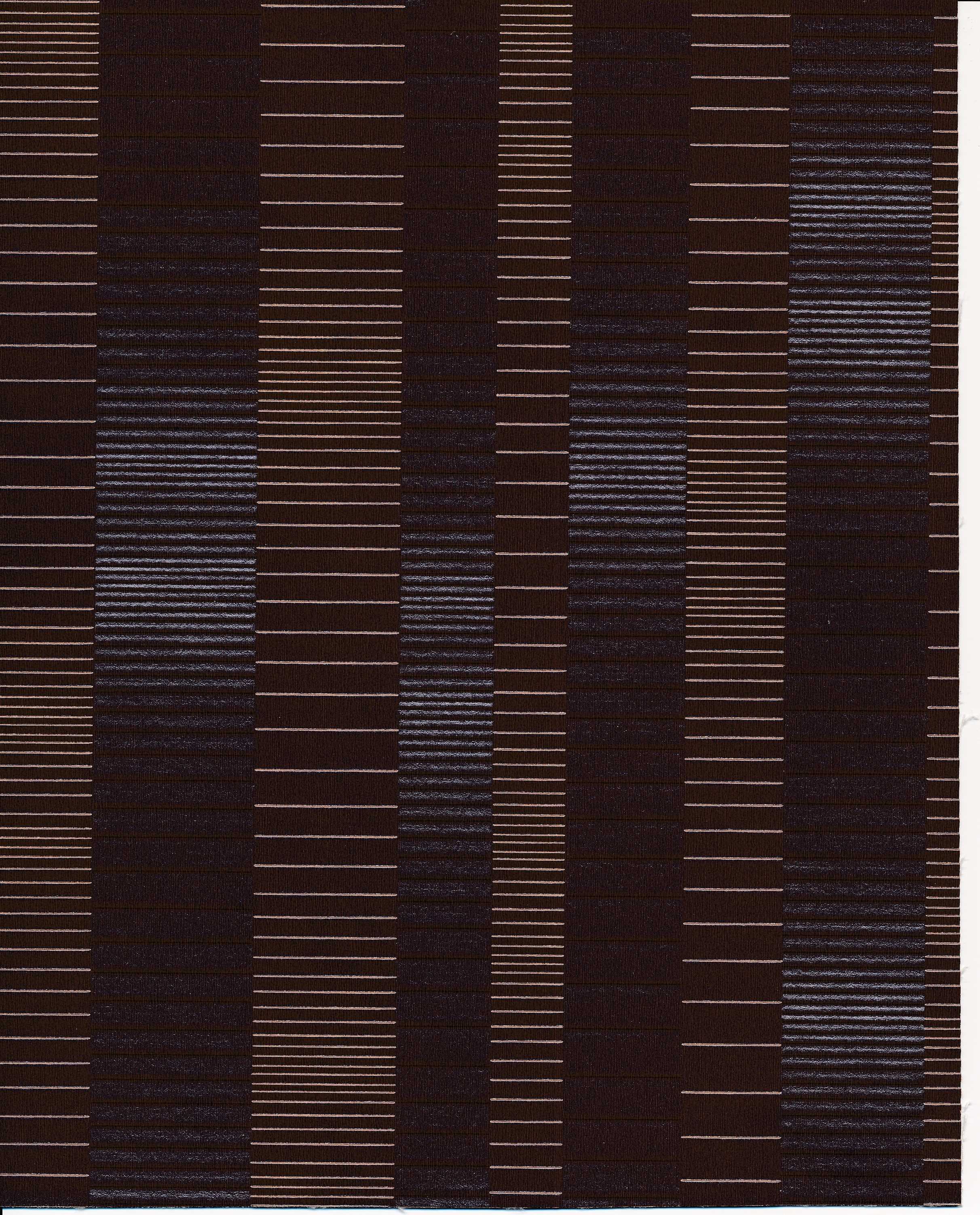 Louver — Bronze