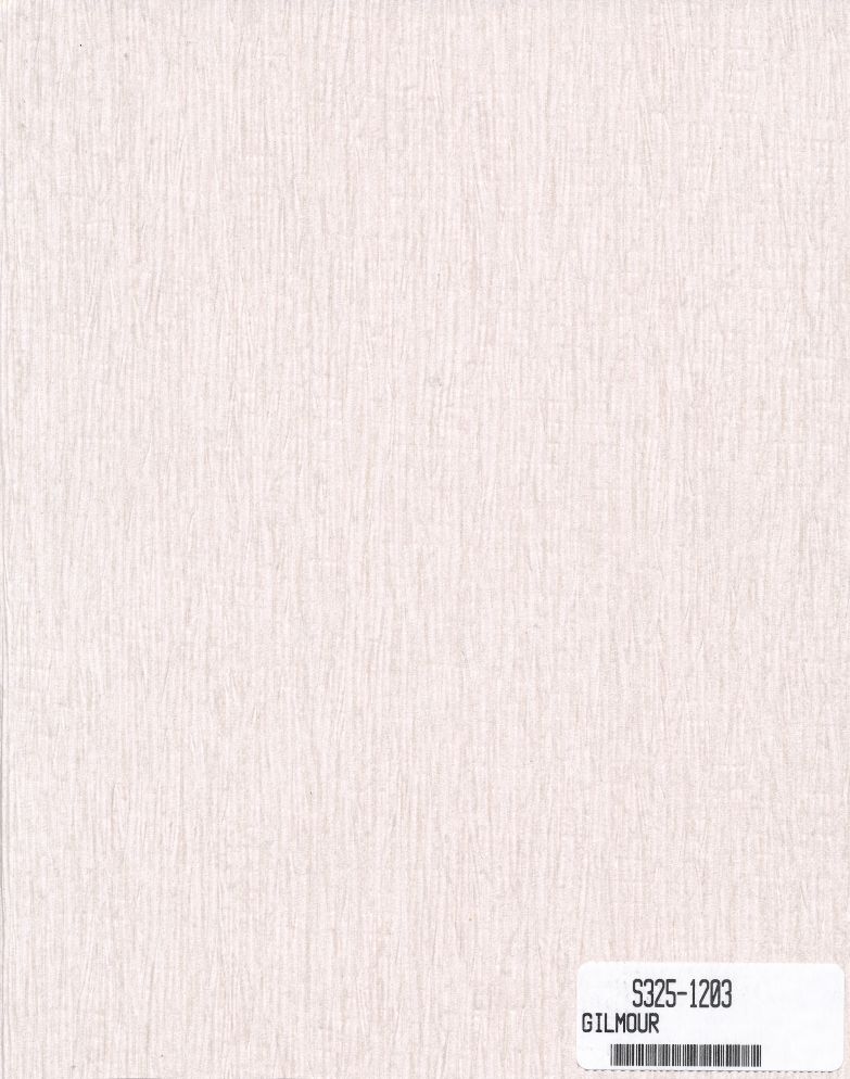 Gilmour — Latte