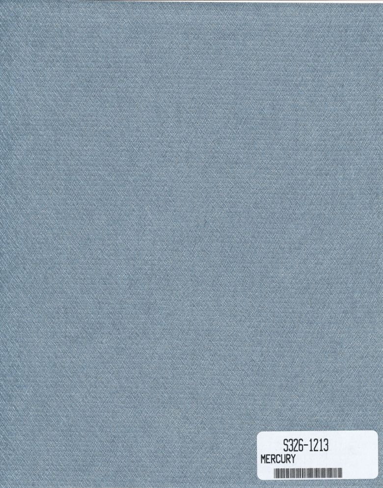 Mercury — Silver