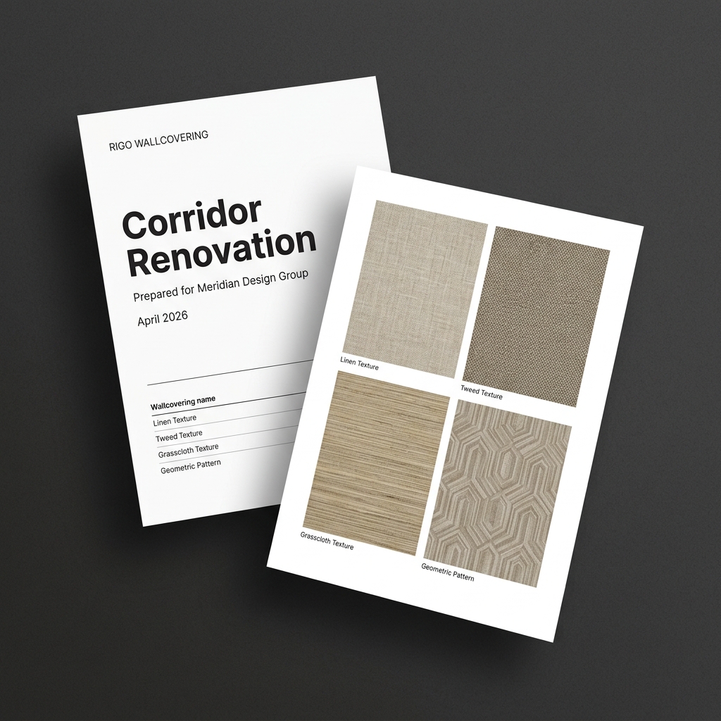 Mood Board PDF Preview